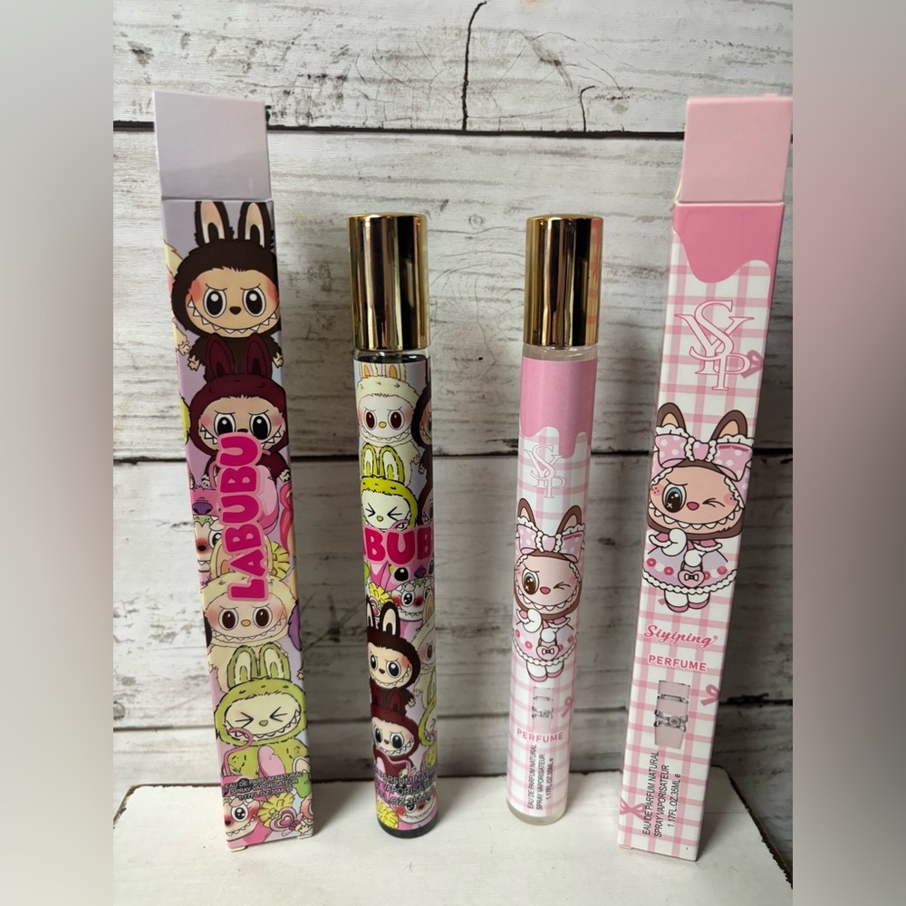 Labubu perfumes